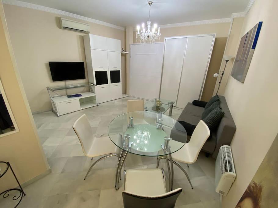 New Loft En El Centro De Sevilla Exteriör bild