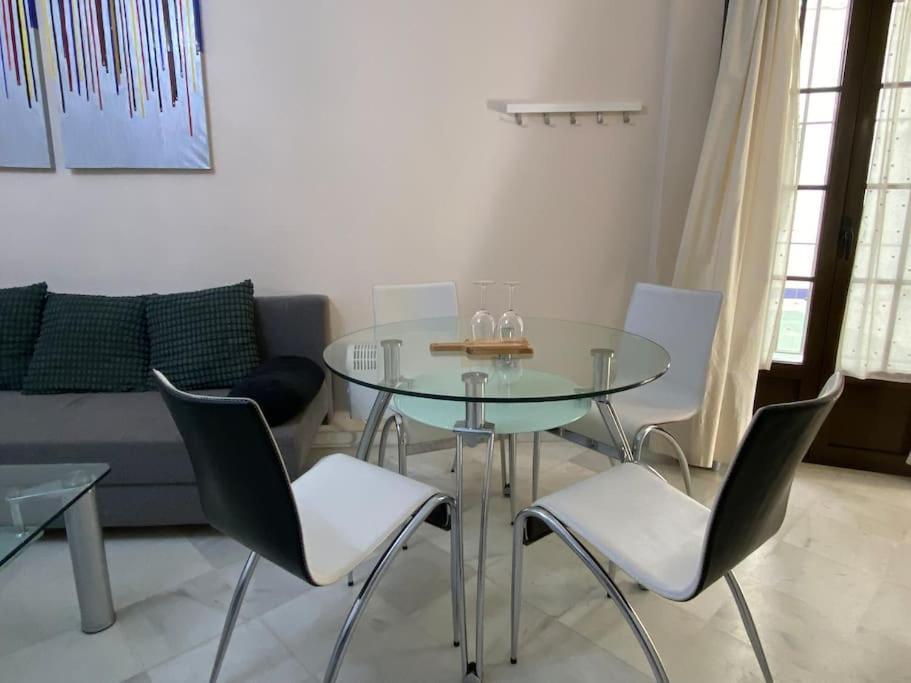 New Loft En El Centro De Sevilla Exteriör bild